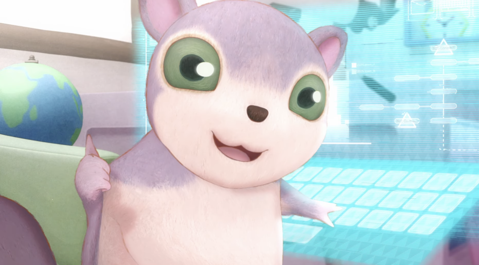 Future Kid Takara